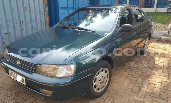 Sayi Na hannu Toyota Carina E Bleu Mota in Kigali a Rwanda Sayi Na hannu Toyota Carina E Bleu Mota in Kigali a Rwanda
