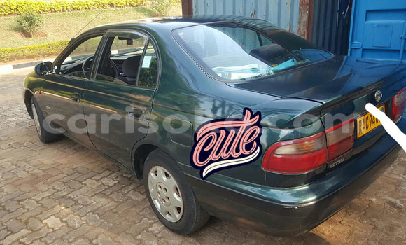 Sayi Na hannu Toyota Carina E Bleu Mota in Kigali a Rwanda Sayi Na hannu Toyota Carina E Bleu Mota in Kigali a Rwanda