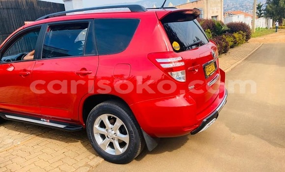 Sayi Na hannu Toyota RAV4 Rouge Mota in Kigali a Rwanda Sayi Na hannu Toyota RAV4 Rouge Mota in Kigali a Rwanda