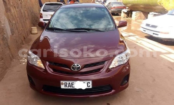 Acheter Occasion Voiture Toyota Corolla Autre à Kigali, Rwanda Acheter Occasion Voiture Toyota Corolla Autre à Kigali, Rwanda