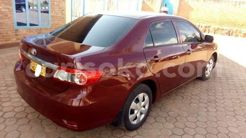 Big with watermark toyota corolla rwanda kigali 12424