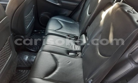 Sayi Na hannu Toyota RAV4 Noir Mota in Kigali a Rwanda Sayi Na hannu Toyota RAV4 Noir Mota in Kigali a Rwanda