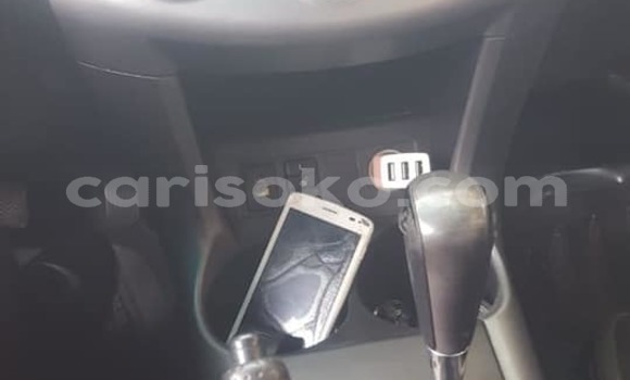 Sayi Na hannu Toyota RAV4 Noir Mota in Kigali a Rwanda Sayi Na hannu Toyota RAV4 Noir Mota in Kigali a Rwanda