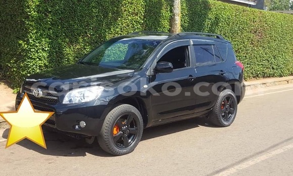 Sayi Na hannu Toyota RAV4 Noir Mota in Kigali a Rwanda Sayi Na hannu Toyota RAV4 Noir Mota in Kigali a Rwanda