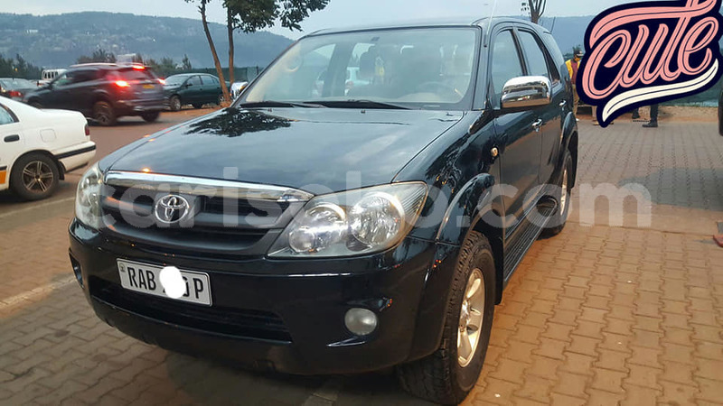 Big with watermark toyota fortuner rwanda kigali 12426