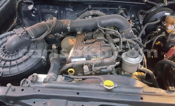 Acheter Occasion Voiture Toyota Fortuner Noir à Kigali, Rwanda Acheter Occasion Voiture Toyota Fortuner Noir à Kigali, Rwanda