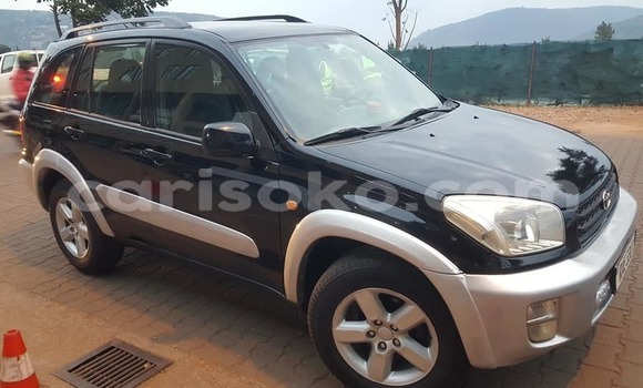 Sayi Na hannu Toyota RAV4 Noir Mota in Kigali a Rwanda Sayi Na hannu Toyota RAV4 Noir Mota in Kigali a Rwanda