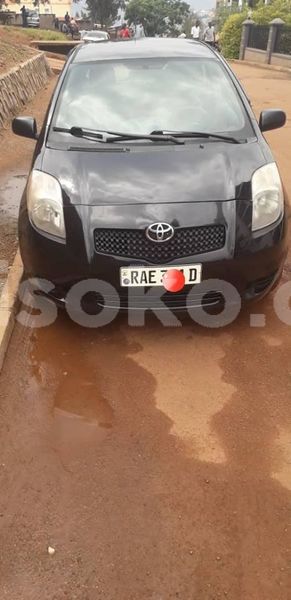 Big with watermark toyota yaris rwanda kigali 12429