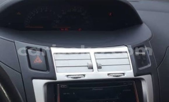 Sayi Na hannu Toyota Yaris Noir Mota in Kigali a Rwanda Sayi Na hannu Toyota Yaris Noir Mota in Kigali a Rwanda