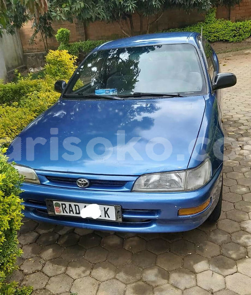 Big with watermark toyota corolla rwanda kigali 12431