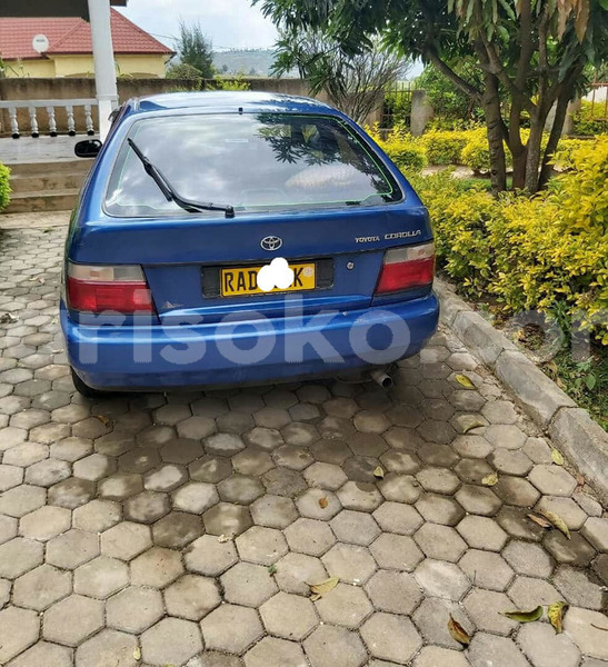 Big with watermark toyota corolla rwanda kigali 12431