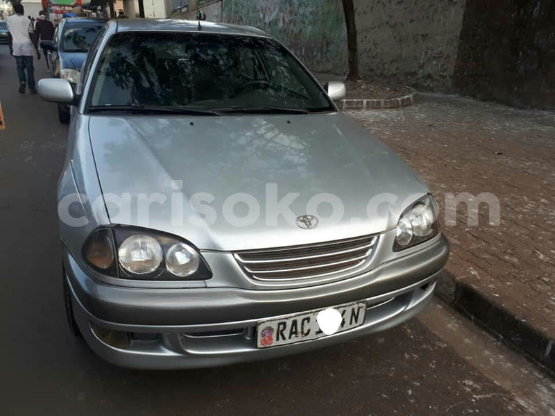 Big with watermark toyota avensis rwanda kigali 12432