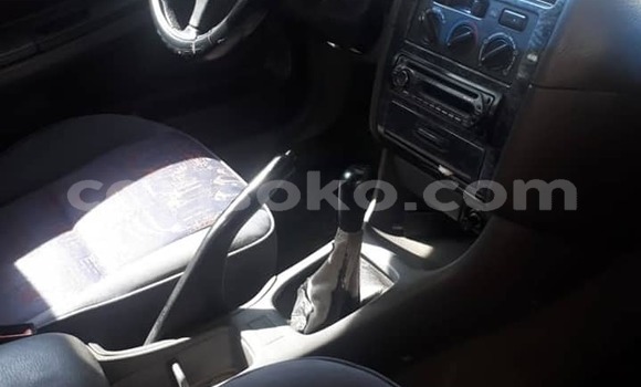 Sayi Na hannu Toyota Avensis Gris Mota in Kigali a Rwanda Sayi Na hannu Toyota Avensis Gris Mota in Kigali a Rwanda