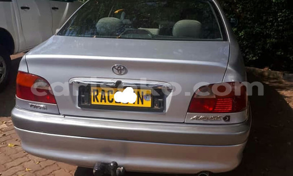 Sayi Na hannu Toyota Avensis Gris Mota in Kigali a Rwanda Sayi Na hannu Toyota Avensis Gris Mota in Kigali a Rwanda