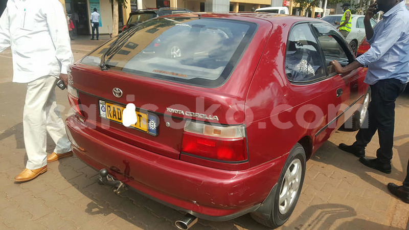 Big with watermark toyota corolla rwanda kigali 12434