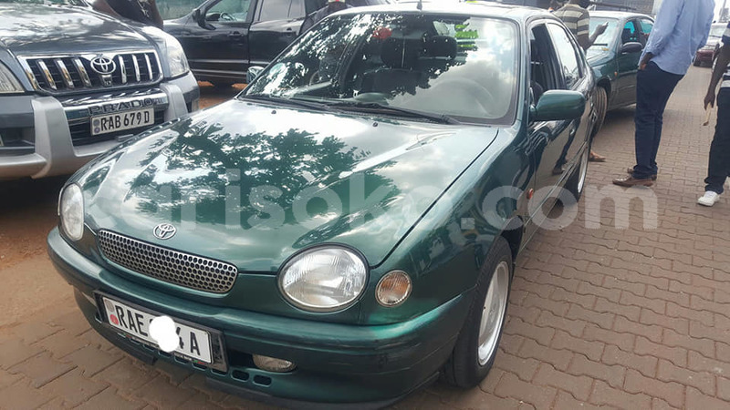 Big with watermark toyota corolla rwanda kigali 12435