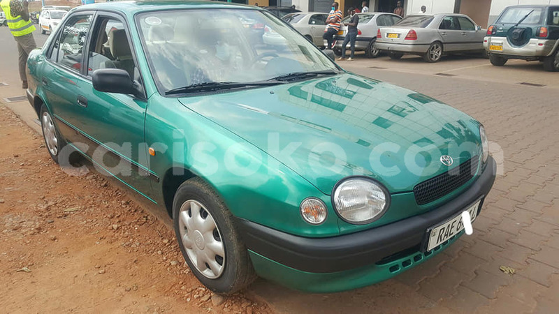 Big with watermark toyota corolla rwanda kigali 12436
