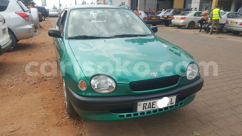 Big with watermark toyota corolla rwanda kigali 12436