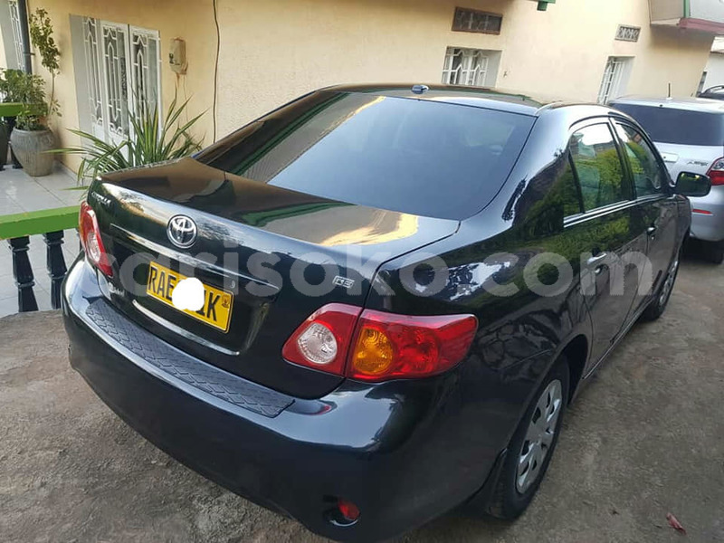 Big with watermark toyota corolla rwanda kigali 12437