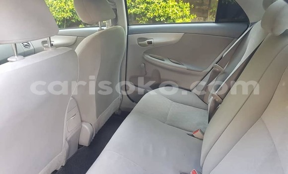 Sayi Na hannu Toyota Corolla Noir Mota in Kigali a Rwanda Sayi Na hannu Toyota Corolla Noir Mota in Kigali a Rwanda