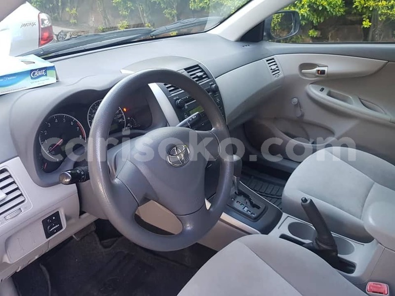 Big with watermark toyota corolla rwanda kigali 12437