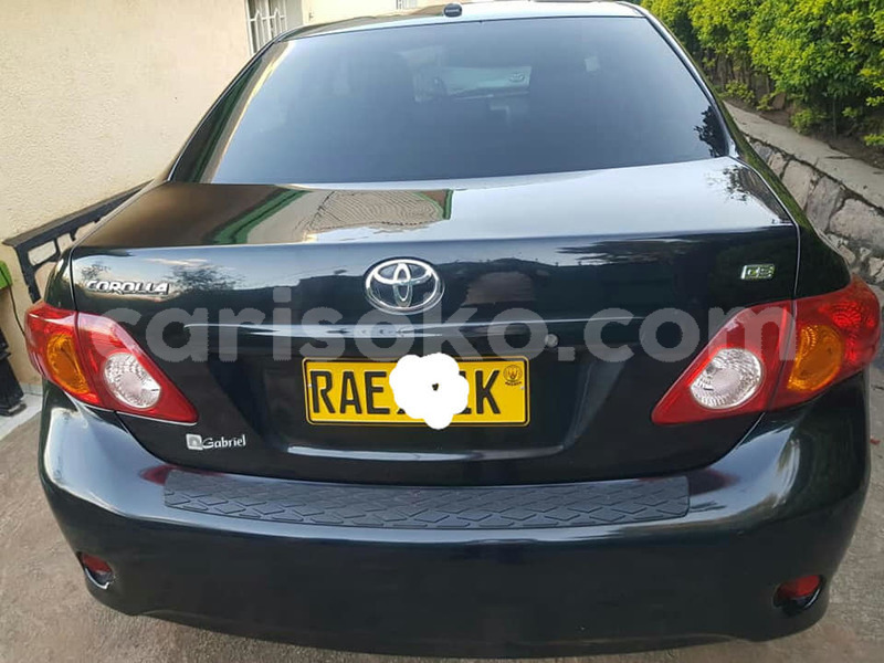 Big with watermark toyota corolla rwanda kigali 12437