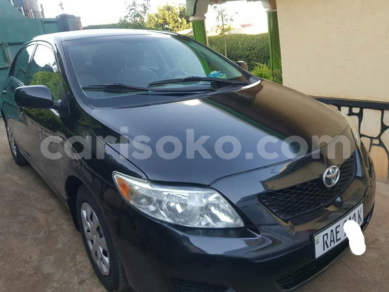 Big with watermark toyota corolla rwanda kigali 12437