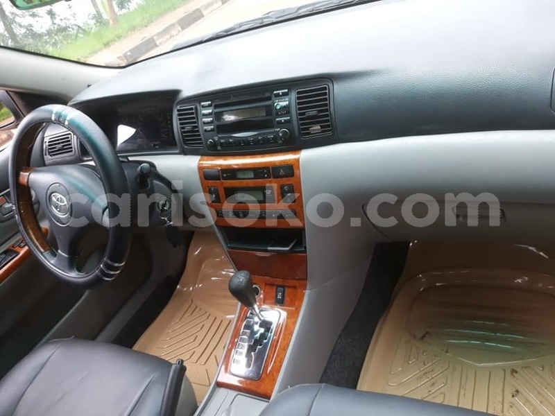 Big with watermark toyota corolla rwanda kigali 12438