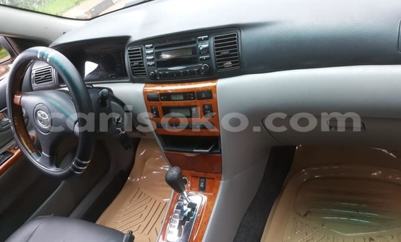 Acheter Occasion Voiture Toyota Corolla Gris à Kigali, Rwanda Acheter Occasion Voiture Toyota Corolla Gris à Kigali, Rwanda