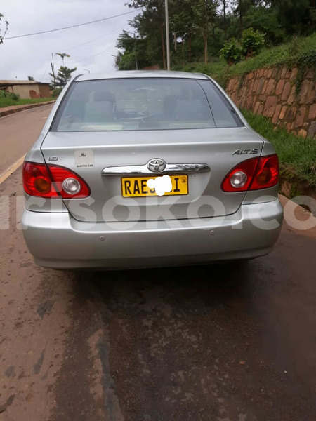 Big with watermark toyota corolla rwanda kigali 12438