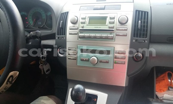 Acheter Occasion Voiture Toyota Corolla Verso Autre à Kigali, Rwanda Acheter Occasion Voiture Toyota Corolla Verso Autre à Kigali, Rwanda