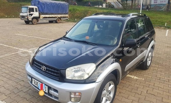 Acheter Occasion Voiture Toyota RAV4 Noir à Kigali, Rwanda Acheter Occasion Voiture Toyota RAV4 Noir à Kigali, Rwanda