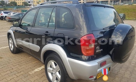 Acheter Occasion Voiture Toyota RAV4 Noir à Kigali, Rwanda Acheter Occasion Voiture Toyota RAV4 Noir à Kigali, Rwanda