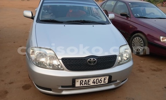 اشتري مستعمل Toyota Corolla Gris سيارة في Kigali في Rwanda اشتري مستعمل Toyota Corolla Gris سيارة في Kigali في Rwanda