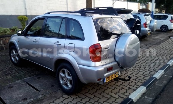 Acheter Occasion Voiture Toyota RAV4 Gris à Kigali, Rwanda Acheter Occasion Voiture Toyota RAV4 Gris à Kigali, Rwanda