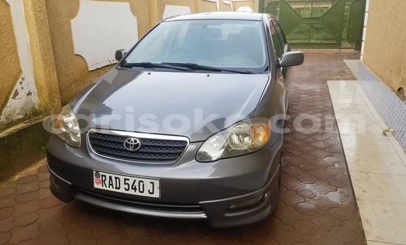 اشتري مستعمل Toyota Corolla Autre سيارة في Kigali في Rwanda اشتري مستعمل Toyota Corolla Autre سيارة في Kigali في Rwanda