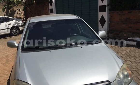 اشتري مستعمل Toyota Corolla Gris سيارة في Kigali في Rwanda اشتري مستعمل Toyota Corolla Gris سيارة في Kigali في Rwanda