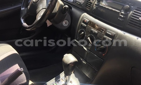 اشتري مستعمل Toyota Corolla Gris سيارة في Kigali في Rwanda اشتري مستعمل Toyota Corolla Gris سيارة في Kigali في Rwanda