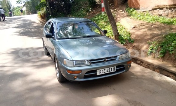اشتري مستعمل Toyota Corolla Autre سيارة في Kigali في Rwanda اشتري مستعمل Toyota Corolla Autre سيارة في Kigali في Rwanda