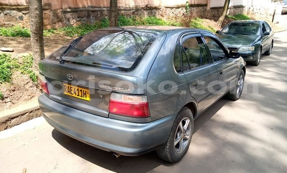 اشتري مستعمل Toyota Corolla Autre سيارة في Kigali في Rwanda اشتري مستعمل Toyota Corolla Autre سيارة في Kigali في Rwanda