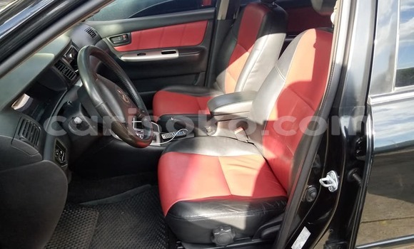 Acheter Occasion Voiture Toyota Corolla Noir à Kigali, Rwanda Acheter Occasion Voiture Toyota Corolla Noir à Kigali, Rwanda