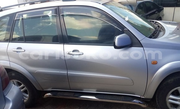 اشتري مستعمل Toyota RAV4 Gris سيارة في Kigali في Rwanda اشتري مستعمل Toyota RAV4 Gris سيارة في Kigali في Rwanda