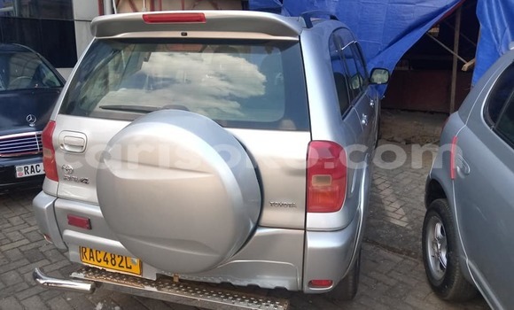 اشتري مستعمل Toyota RAV4 Gris سيارة في Kigali في Rwanda اشتري مستعمل Toyota RAV4 Gris سيارة في Kigali في Rwanda