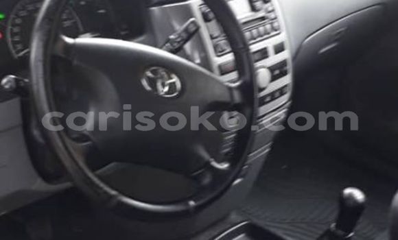 Acheter Occasion Voiture Toyota Avensis Verso Noir à Kigali, Rwanda Acheter Occasion Voiture Toyota Avensis Verso Noir à Kigali, Rwanda