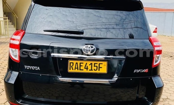 Acheter Occasion Voiture Toyota RAV4 Noir à Kigali, Rwanda Acheter Occasion Voiture Toyota RAV4 Noir à Kigali, Rwanda