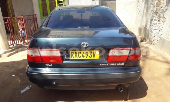 Acheter Occasion Voiture Toyota Carina Bleu à Kigali, Rwanda Acheter Occasion Voiture Toyota Carina Bleu à Kigali, Rwanda