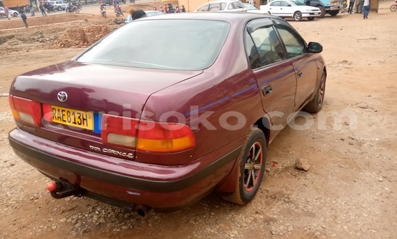 اشتري مستعمل Toyota Carina Rouge سيارة في Kigali في Rwanda اشتري مستعمل Toyota Carina Rouge سيارة في Kigali في Rwanda
