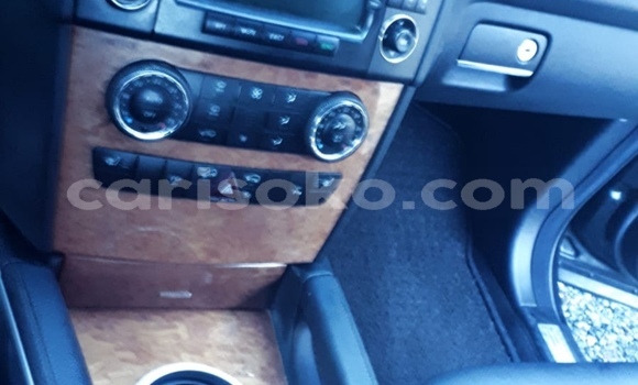 Sayi Imported Mercedes-Benz M–Class Noir Mota in Gisenyi a Gisenyi Sayi Imported Mercedes-Benz M–Class Noir Mota in Gisenyi a Gisenyi