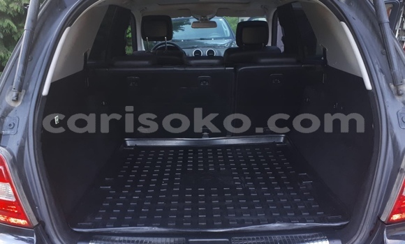 Sayi Imported Mercedes-Benz M–Class Noir Mota in Gisenyi a Gisenyi Sayi Imported Mercedes-Benz M–Class Noir Mota in Gisenyi a Gisenyi