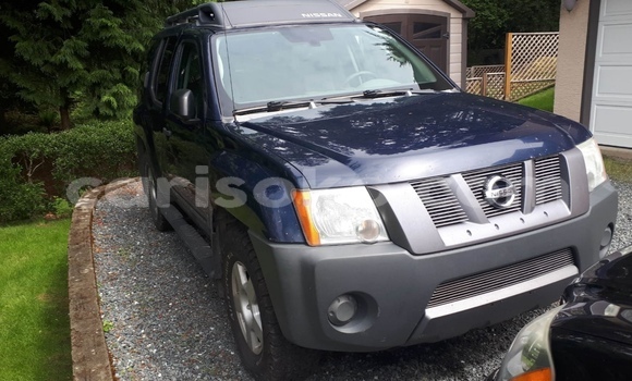 Sayi Imported Nissan Xterra Bleu Mota in Gisenyi a Gisenyi Sayi Imported Nissan Xterra Bleu Mota in Gisenyi a Gisenyi